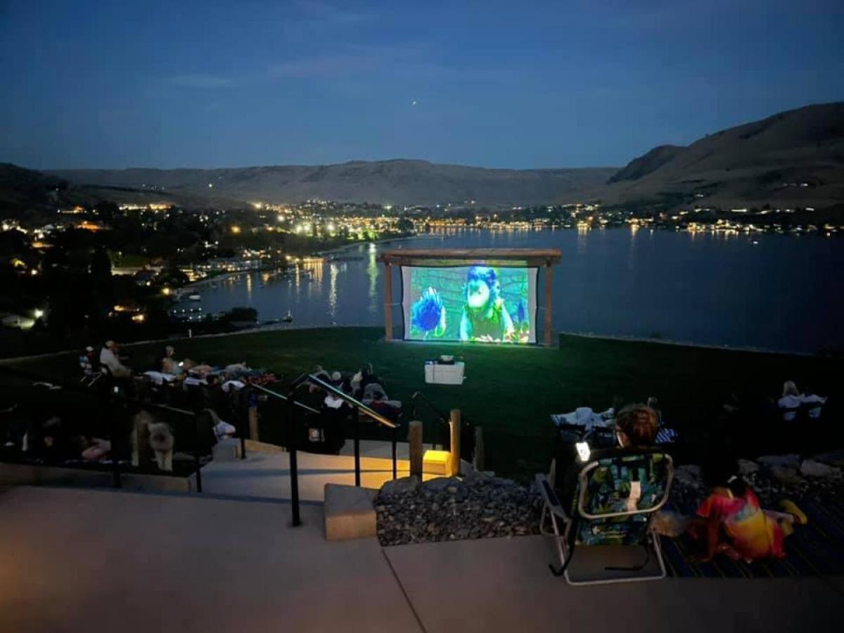 Brass Monkey #74 Villa Chelan Buitenkant foto
