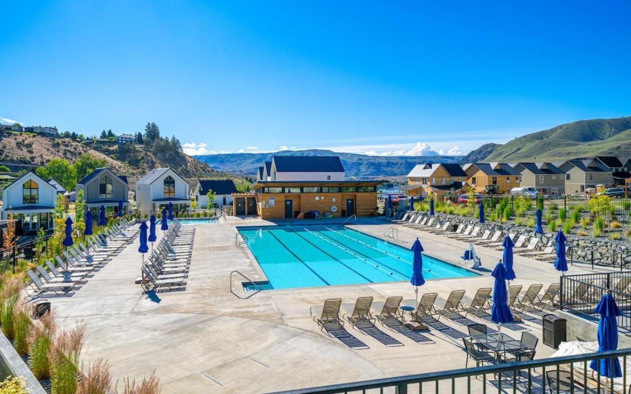 Brass Monkey #74 Villa Chelan Buitenkant foto