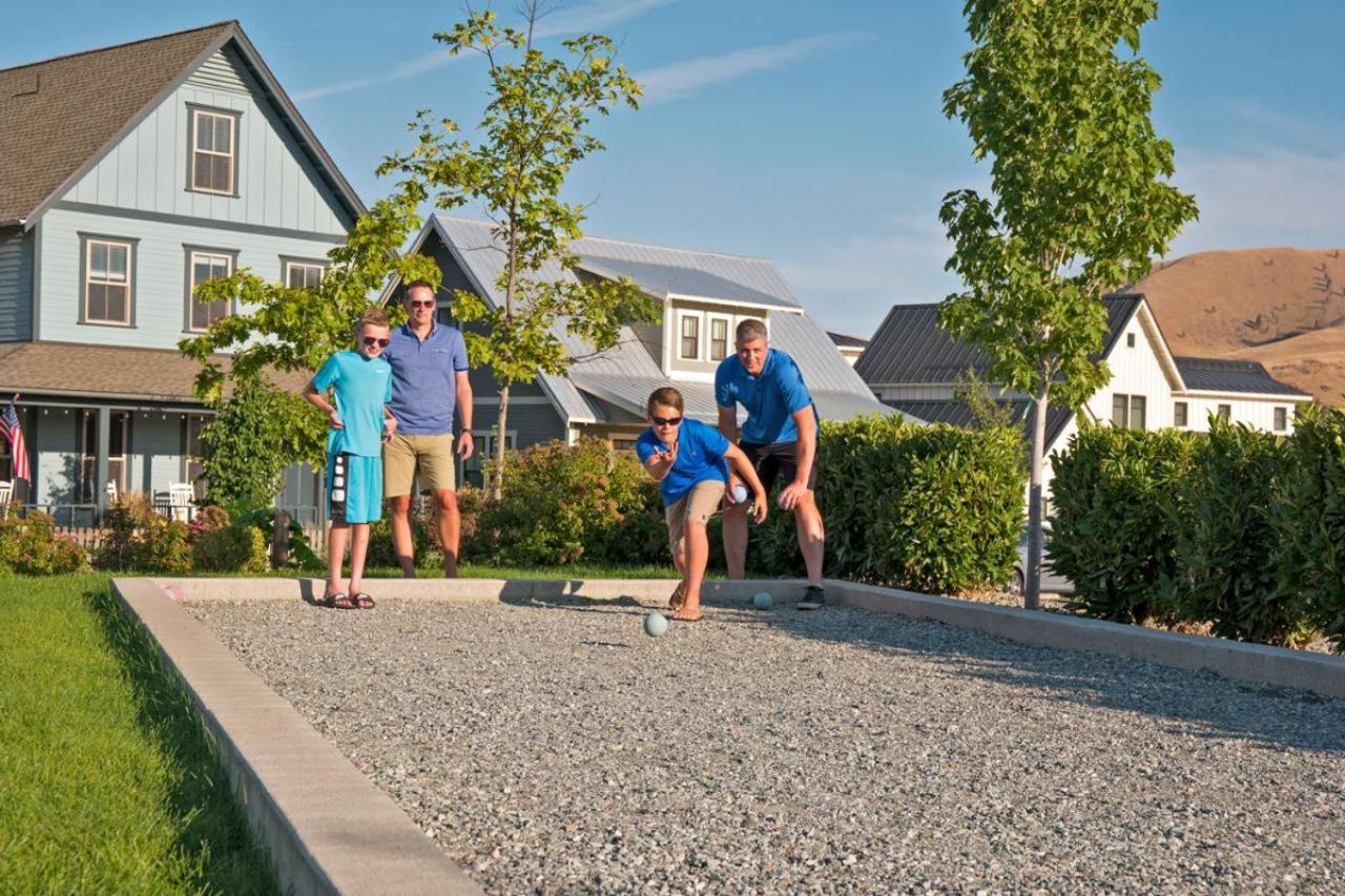 Brass Monkey #74 Villa Chelan Buitenkant foto