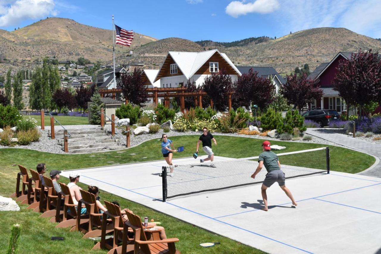Brass Monkey #74 Villa Chelan Buitenkant foto